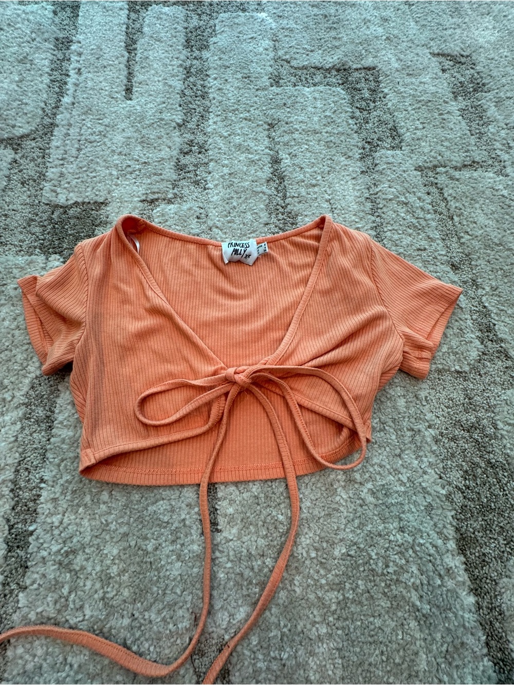 Princess Polly Cropped Top